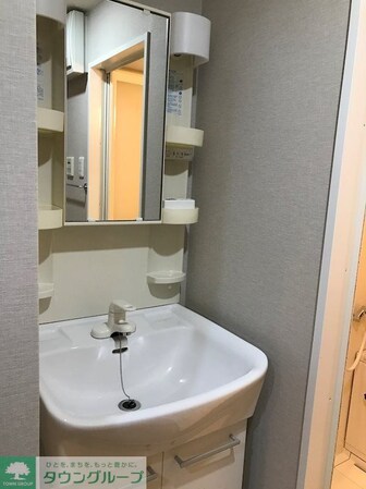 プラッサ西参道の物件内観写真